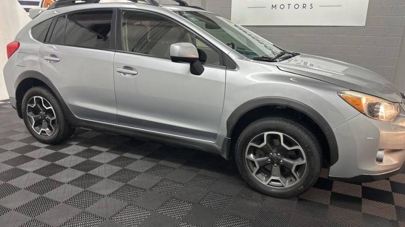 SUBARU XV CROSSTREK 2013 JF2GPAKC2D2216855 image